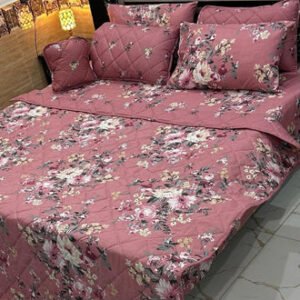 7PC Printed Comforter Set – Premium Cotton Mix #5/18