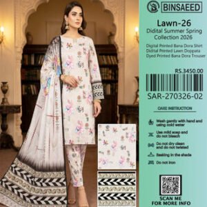 Digital Printed New Arrival #26/34