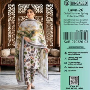 Digital Printed New Arrival #31/34