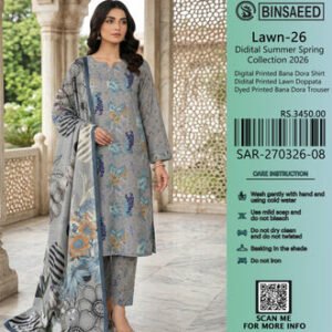 Digital Printed New Arrival #23/34
